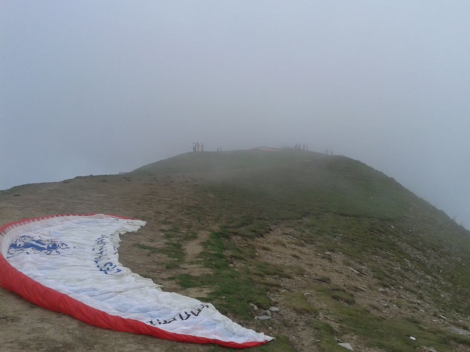 Photo of Got my own wings and flew into the sky of Bir Billing 3/9 by Tusharika Kumar