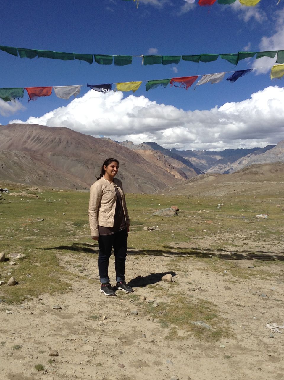 Photo of I have not seen heaven, but i have seen spiti. 4/20 by Tusharika Kumar