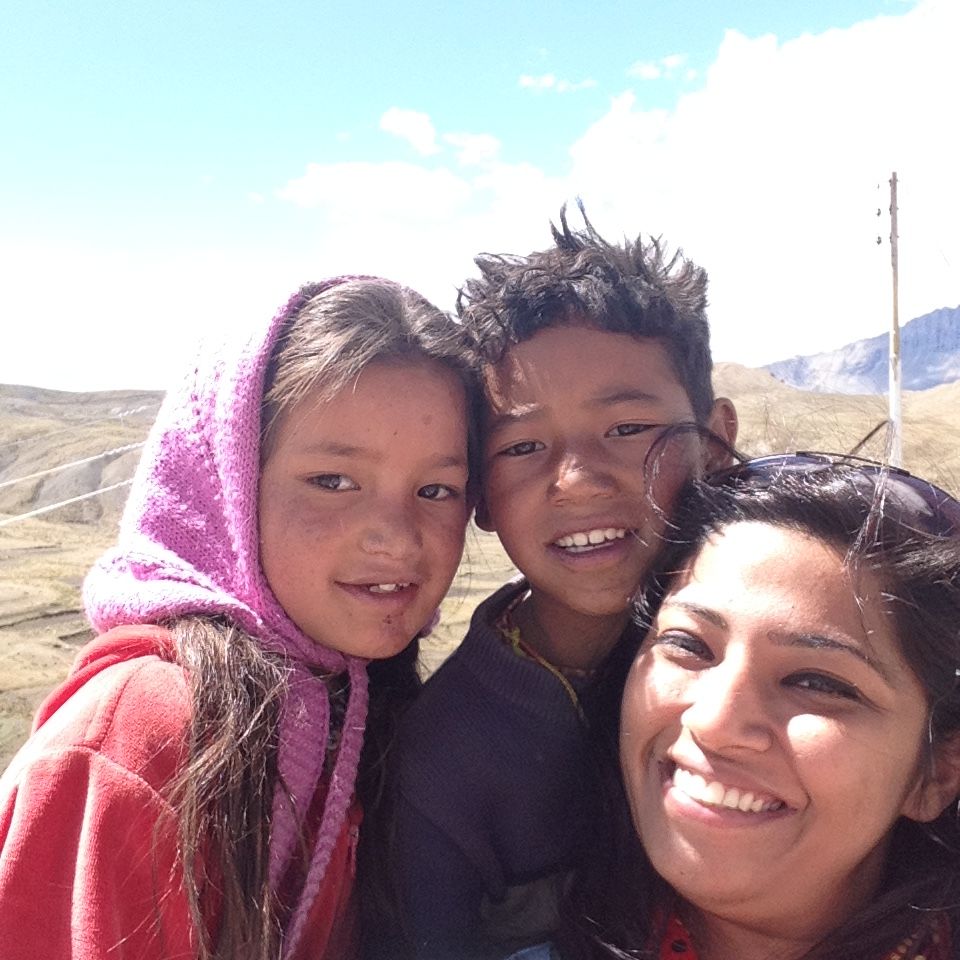 Photo of I have not seen heaven, but i have seen spiti. 7/20 by Tusharika Kumar