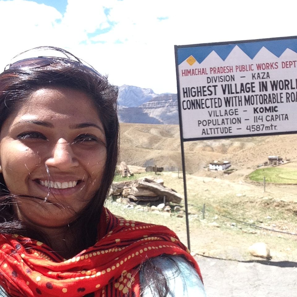Photo of I have not seen heaven, but i have seen spiti. 10/20 by Tusharika Kumar