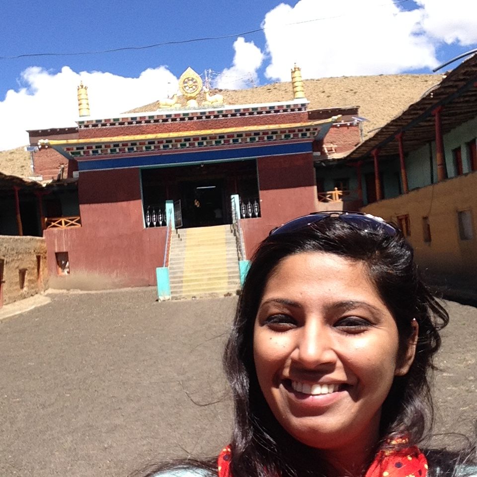 Photo of I have not seen heaven, but i have seen spiti. 12/20 by Tusharika Kumar