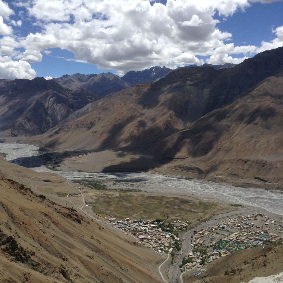 Photo of I have not seen heaven, but i have seen spiti. 13/20 by Tusharika Kumar