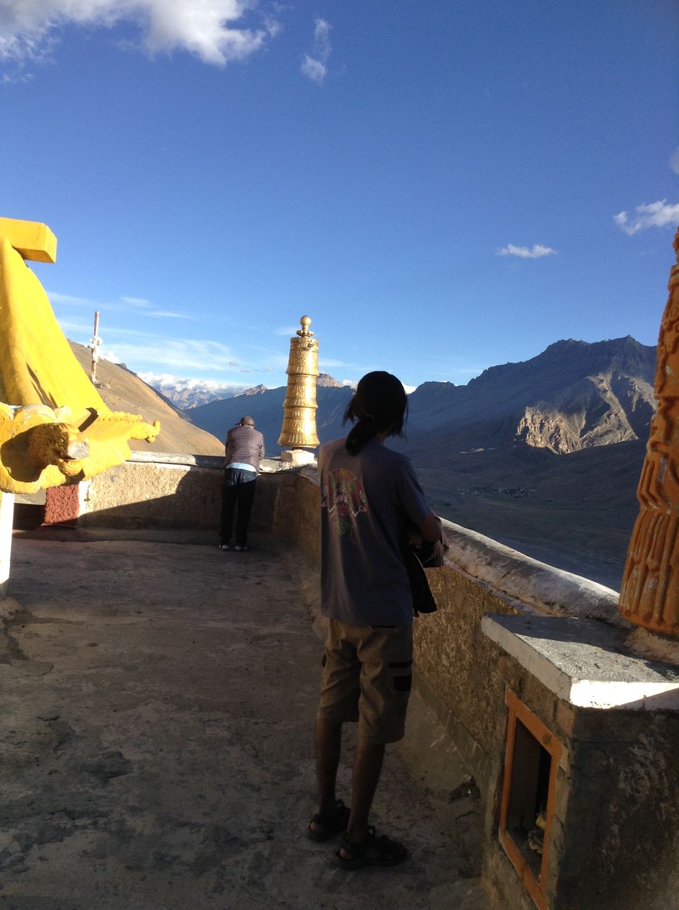 Photo of I have not seen heaven, but i have seen spiti. 16/20 by Tusharika Kumar