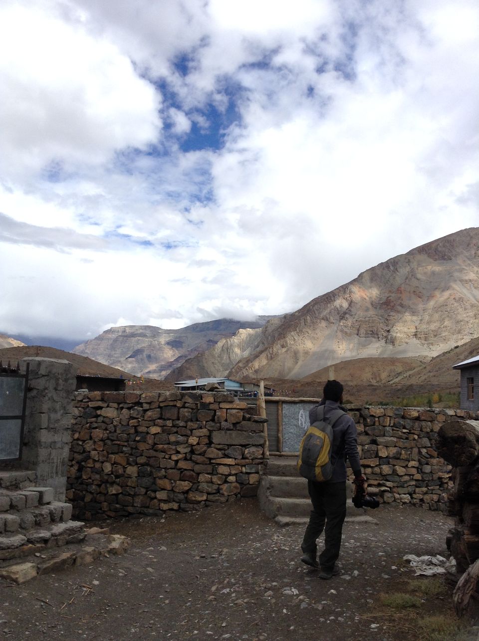 Photo of I have not seen heaven, but i have seen spiti. 17/20 by Tusharika Kumar