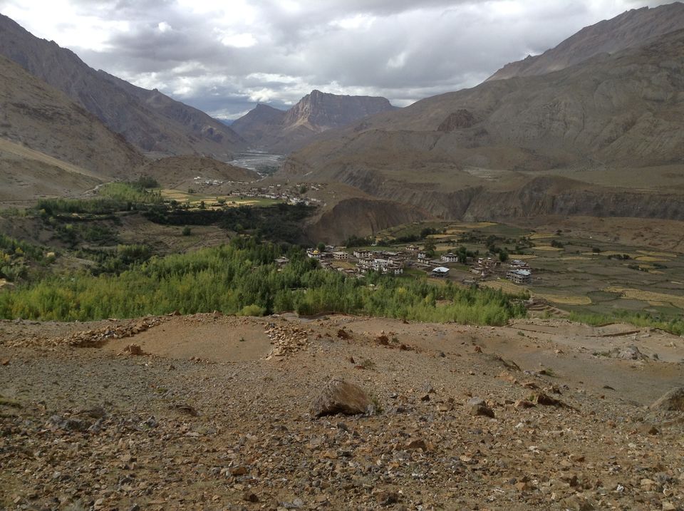 Photo of I have not seen heaven, but i have seen spiti. 19/20 by Tusharika Kumar