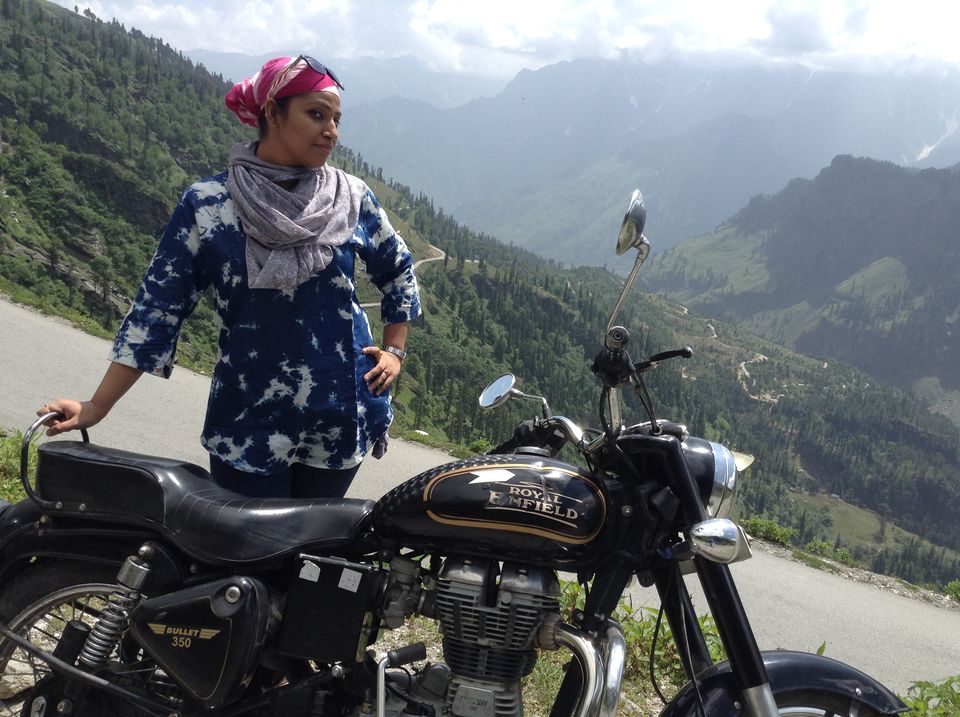 Photo of A Road Trip: My Journey from a Tourist to a Traveller 6/19 by Tusharika Kumar