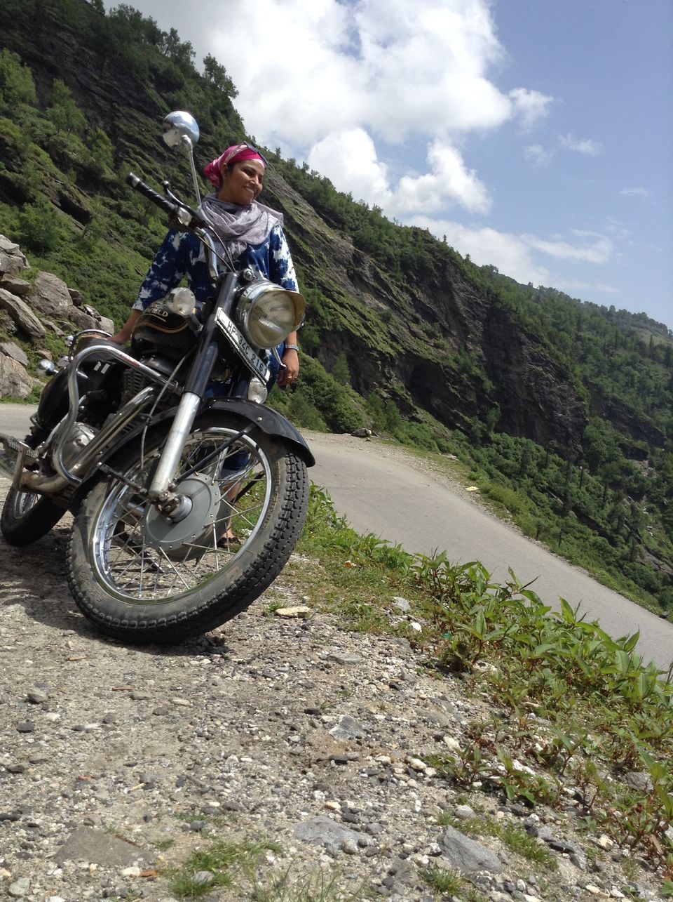 Photo of A Road Trip: My Journey from a Tourist to a Traveller 7/19 by Tusharika Kumar