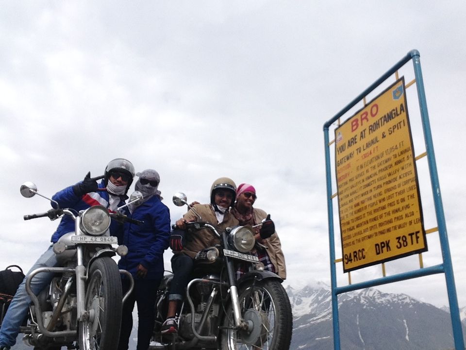Photo of A Road Trip: My Journey from a Tourist to a Traveller 9/19 by Tusharika Kumar