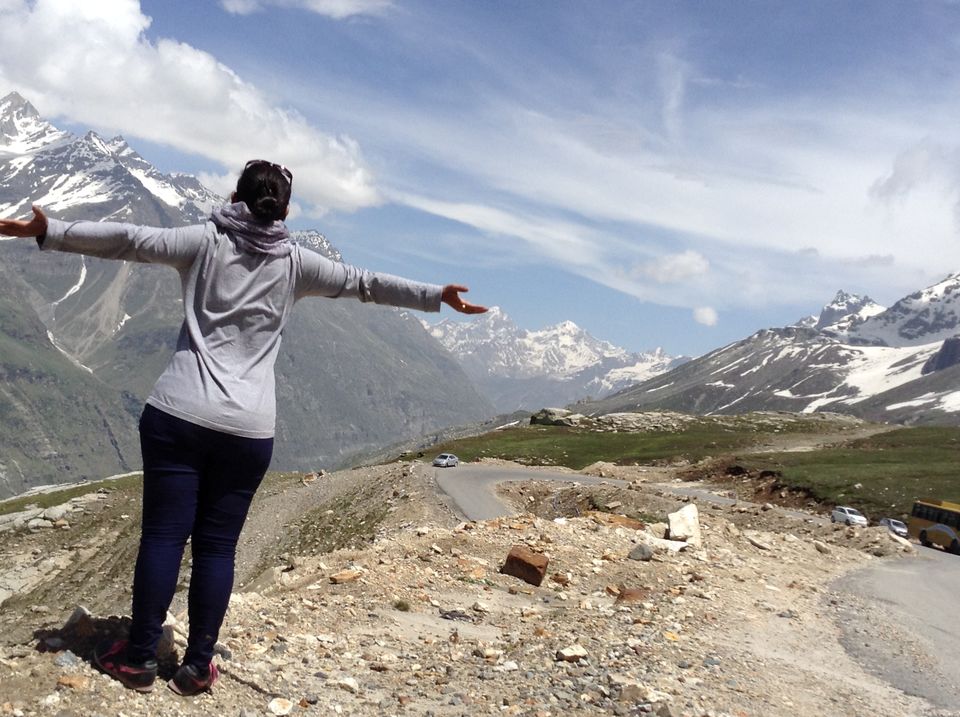 Photo of A Road Trip: My Journey from a Tourist to a Traveller 19/19 by Tusharika Kumar