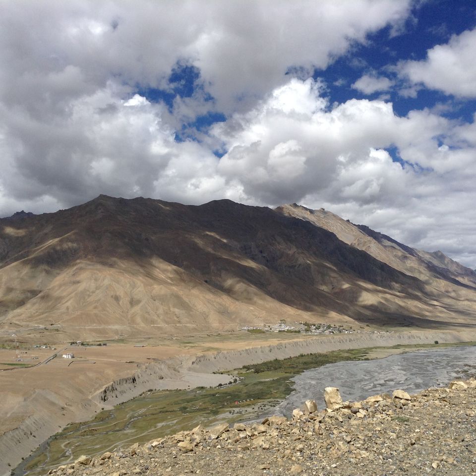 Photo of I have not seen heaven, but i have seen spiti. 1/20 by Tusharika Kumar