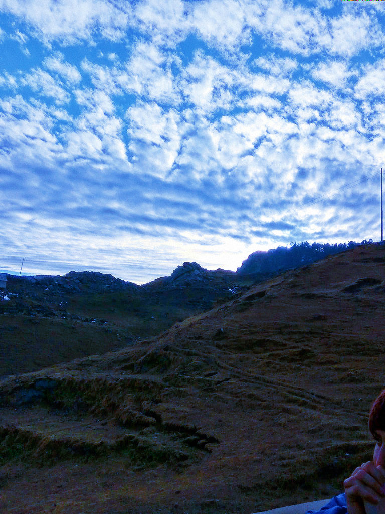 Photo of A TREK to 180 degree VIEW of greater HIMALAYAS! 5/17 by Tusharika Kumar