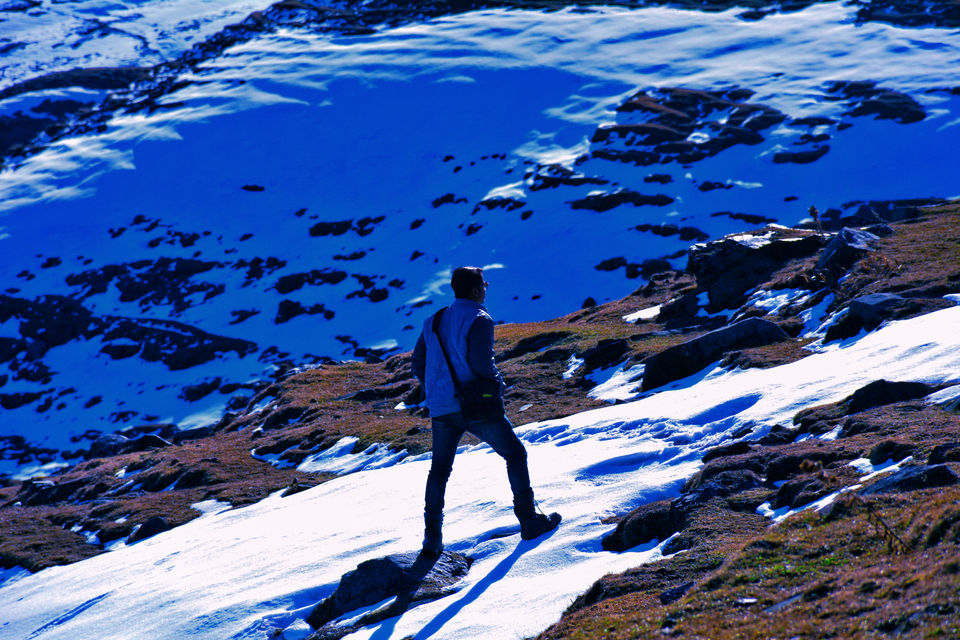 Photo of A TREK to 180 degree VIEW of greater HIMALAYAS! 13/17 by Tusharika Kumar