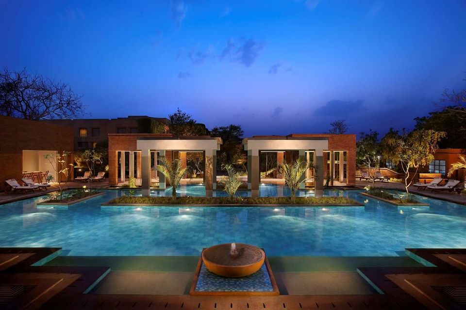 Photo of ITC Mughal, a Luxury Collection Hotel, Agra, Agra, Uttar Pradesh, India by sarthak dangra