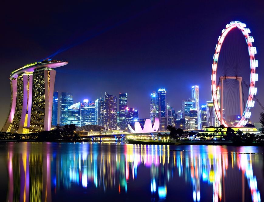 Photo of Singapore- from my eyes! 3/3 by sarthak dangra