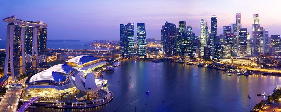 Photo of Singapore by sarthak dangra