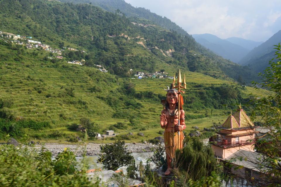 Photo of Gangotri, Uttarakhand, India by Biswanath banerjee