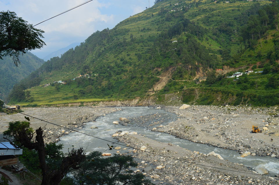 Photo of Gangotri, Uttarakhand, India by Biswanath banerjee