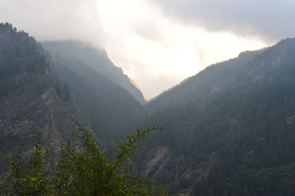 Photo of Gangotri, Uttarakhand, India by Biswanath banerjee
