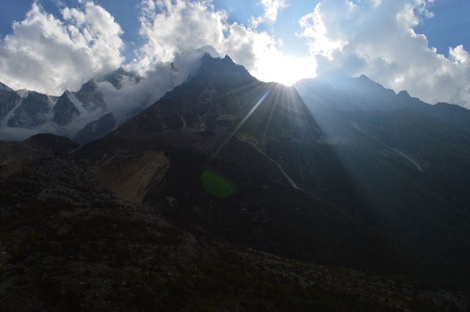 Photo of Bhojbasa, Uttarkashi, Uttarakhand, India by Biswanath banerjee