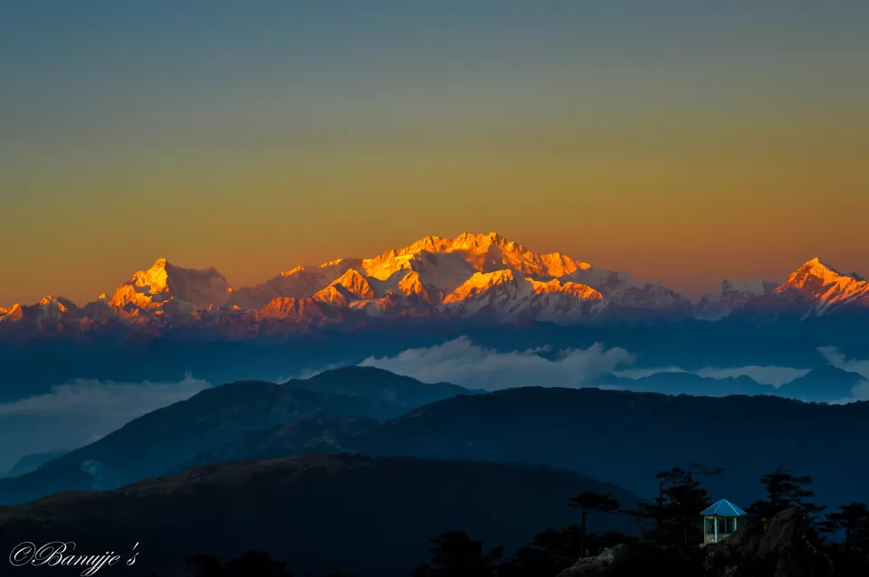 Photo of Sandakphu, Sandakhphu, West Bengal, India by Biswanath banerjee