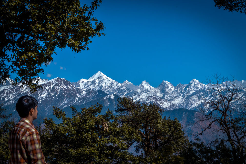 Photo of Himalaya ::A journey Within..... by Biswanath banerjee