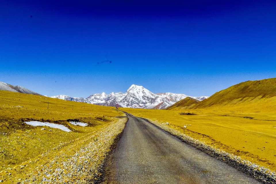 Photo of Gurudongmar Lake, North Sikkim, Sikkim, India by Biswanath banerjee