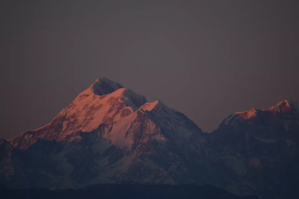Photo of Kausani, Uttarakhand, India by Biswanath banerjee
