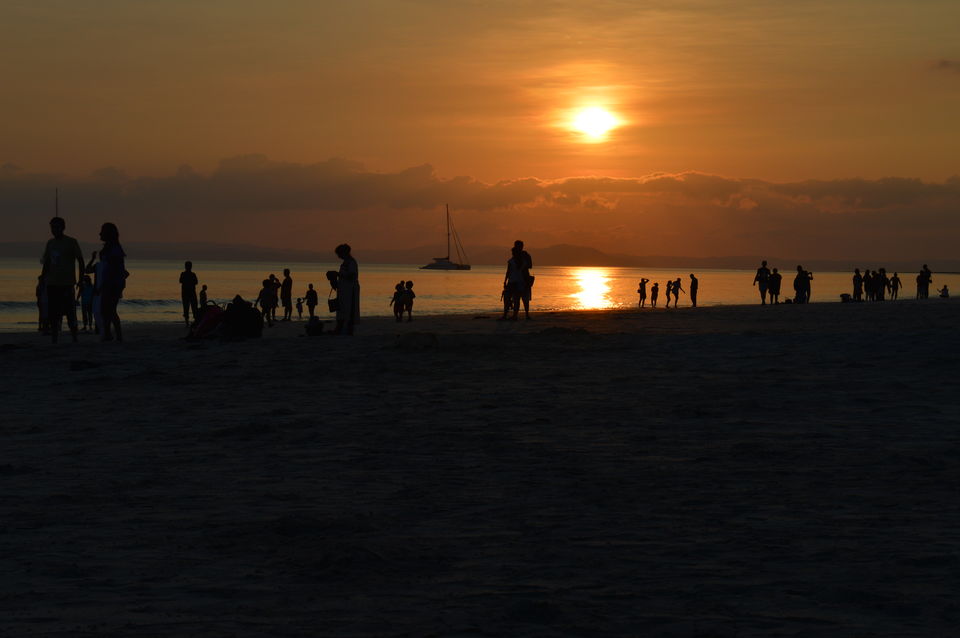 Photo of Diving Deep into the Blues ::Andaman by Biswanath banerjee