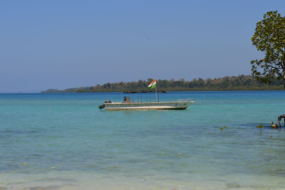 Photo of Kalapathar Beach, Andaman and Nicobar Islands, India by Biswanath banerjee
