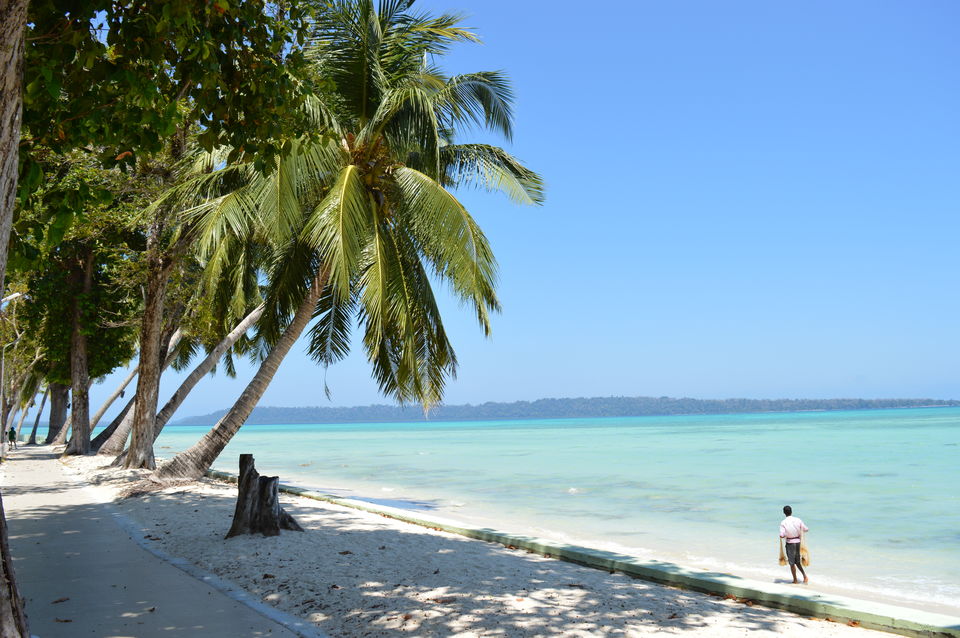 Photo of Kalapathar Beach, Andaman and Nicobar Islands, India by Biswanath banerjee