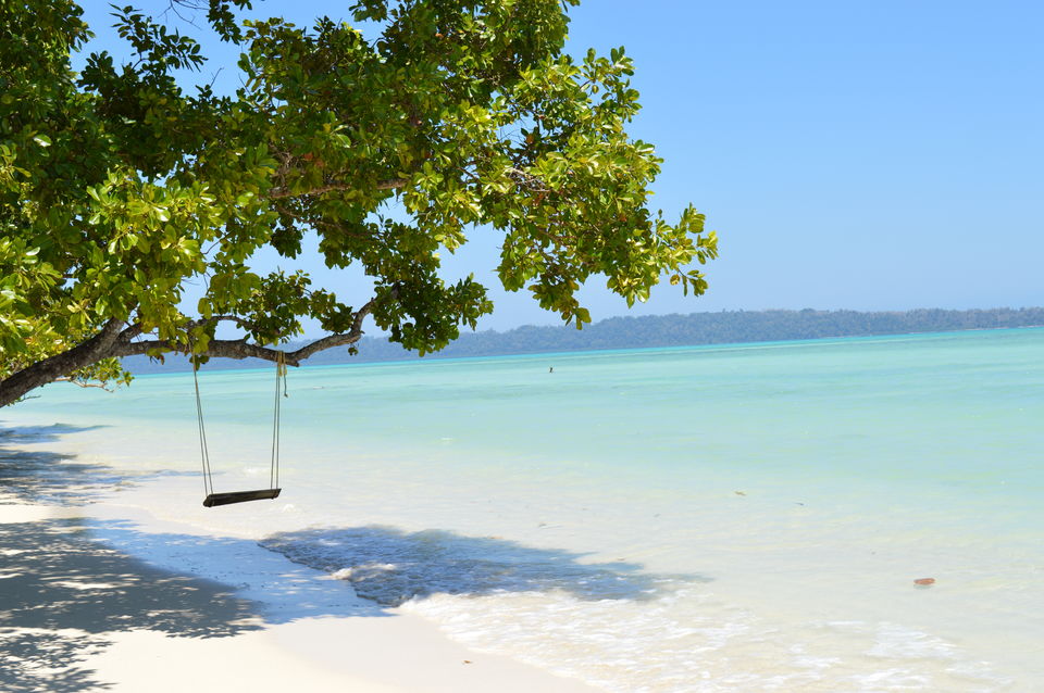 Photo of Kalapathar Beach, Andaman and Nicobar Islands, India by Biswanath banerjee