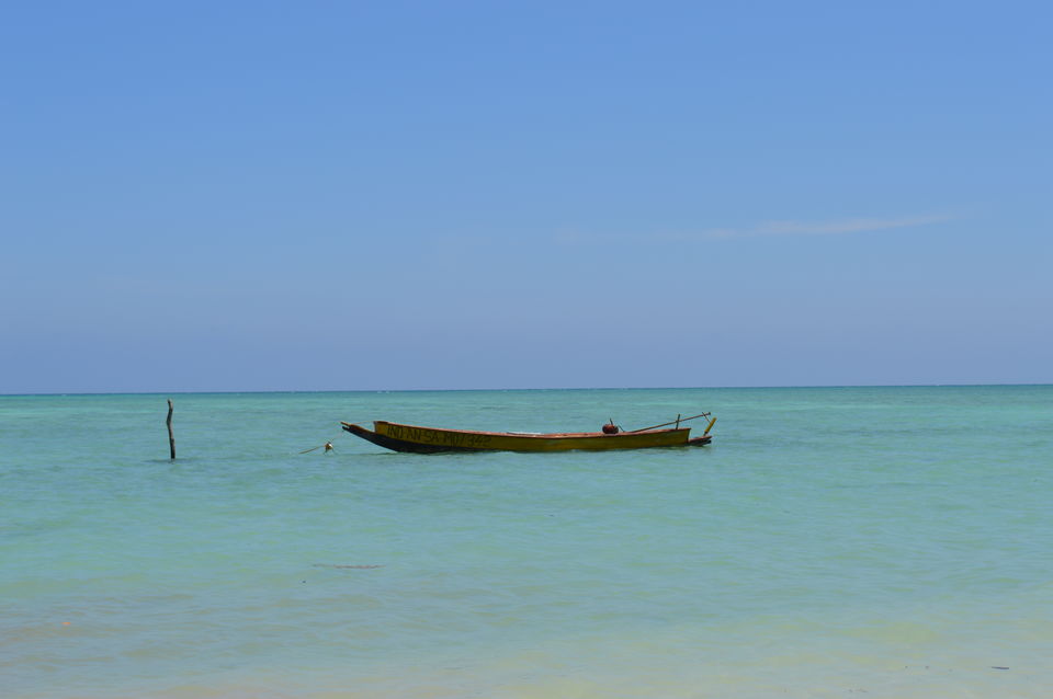 Photo of Kalapathar Beach, Andaman and Nicobar Islands, India by Biswanath banerjee