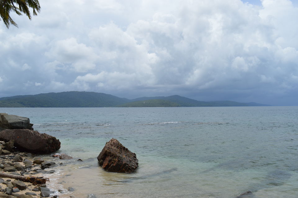 Photo of Ross Island by Biswanath banerjee