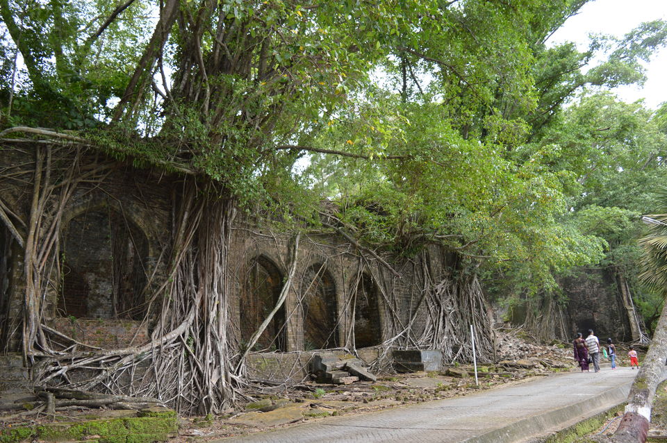 Photo of Ross Island by Biswanath banerjee