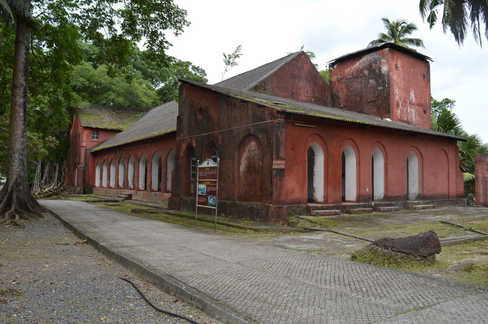 Photo of Ross Island by Biswanath banerjee