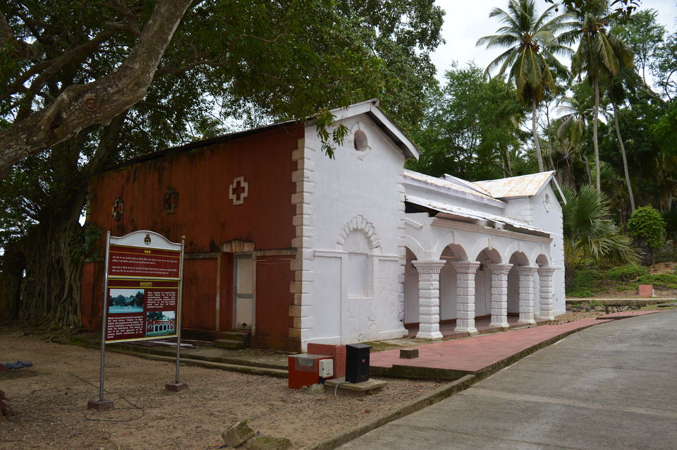 Photo of Ross Island by Biswanath banerjee