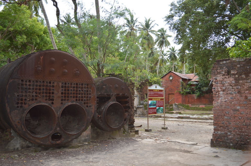 Photo of Ross Island by Biswanath banerjee