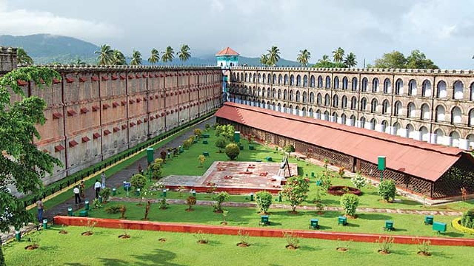 Photo of Cellular Jail, Atlanta Point, Port Blair, Andaman and Nicobar Islands, India by Biswanath banerjee