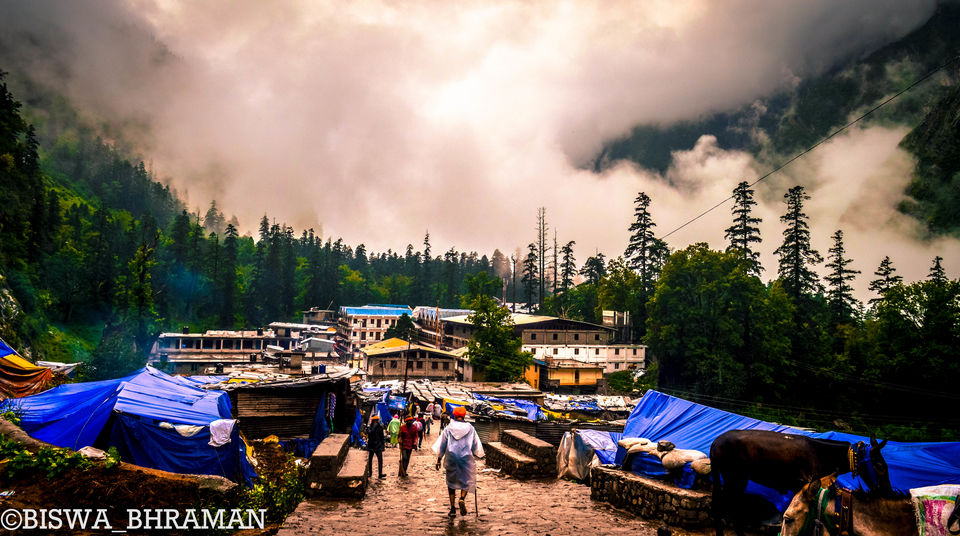 Photo of Knocking the Doors of Heaven:: Valley of Flowers& Hemkund Sahib by Biswanath banerjee