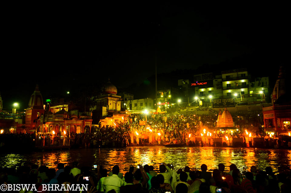 Photo of Haridwar, Uttarakhand, India by Biswanath banerjee