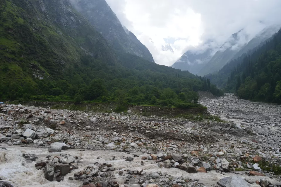 Photo of Valley of Flowers National Park, Uttarakhand, India by Biswanath banerjee 