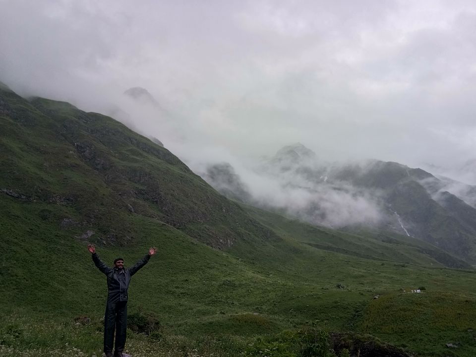 Photo of Knocking the Doors of Heaven:: Valley of Flowers& Hemkund Sahib by Biswanath banerjee