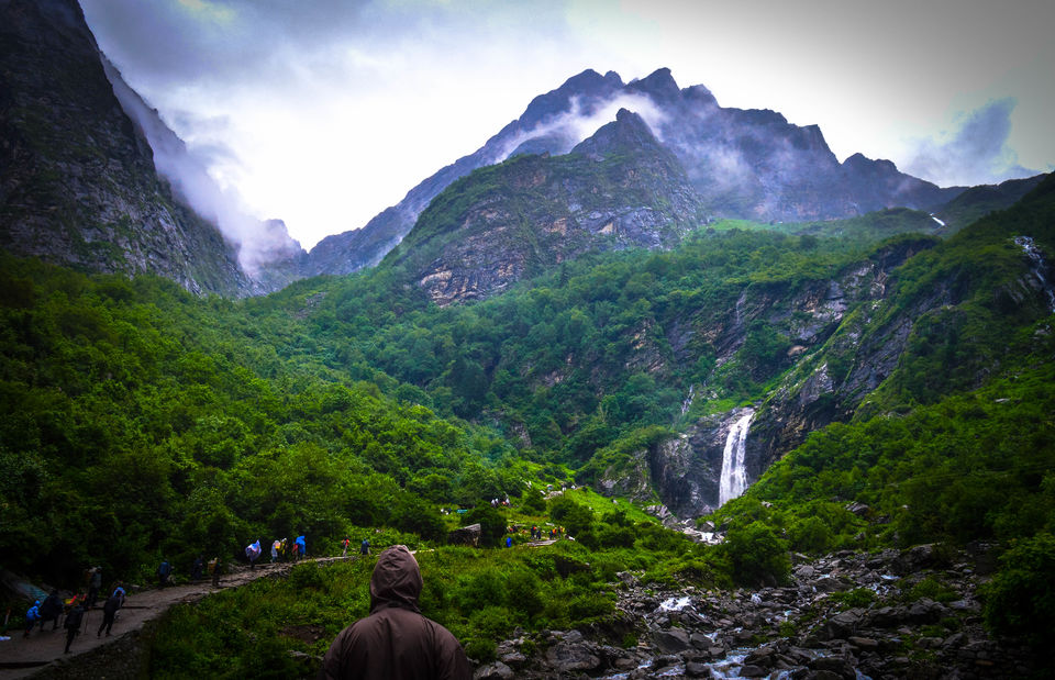 Photo of Sri Hemkunt Sahib, Hemkund, Uttarakhand, India by Biswanath banerjee