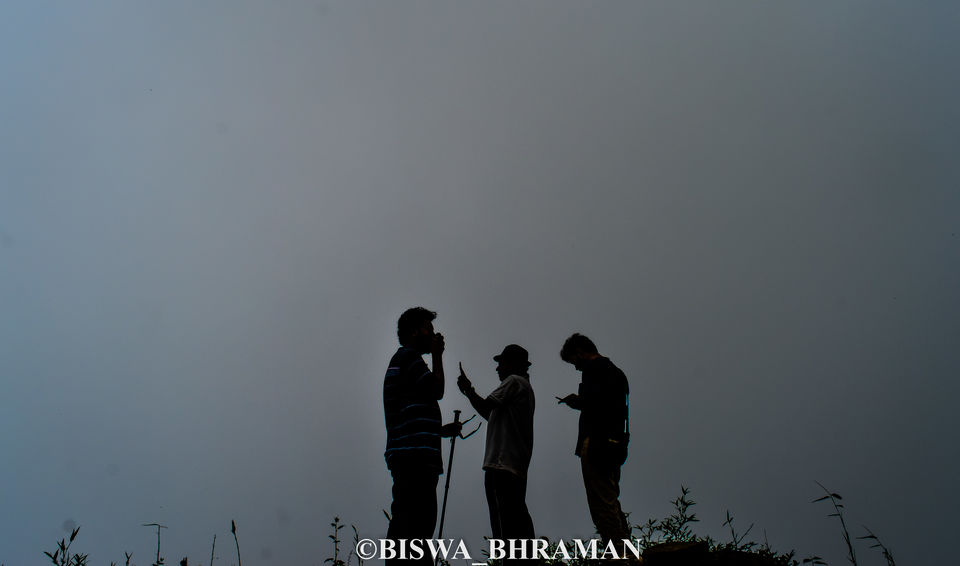 Photo of Dzukou Valley::Wanderer's Wonder by Biswanath banerjee