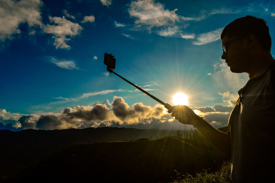 Photo of Dzukou Valley::Wanderer's Wonder 2/4 by Biswanath banerjee