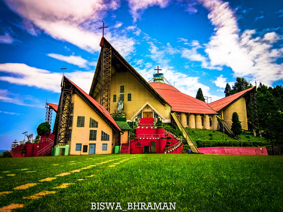 Photo of Kohima, Nagaland, India by Biswanath banerjee