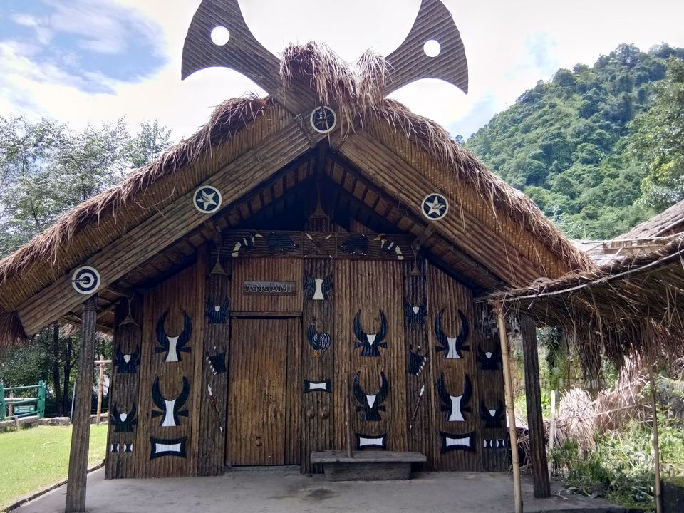 Photo of Hornbill Mart, Kohima, Nagaland, India by Biswanath banerjee