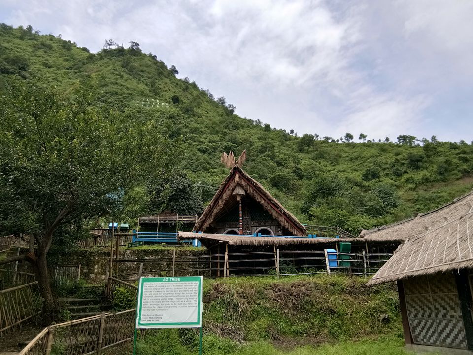 Photo of Hornbill Mart, Kohima, Nagaland, India by Biswanath banerjee