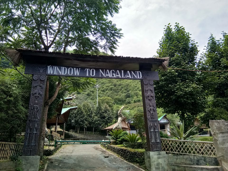 Photo of Hornbill Mart, Kohima, Nagaland, India by Biswanath banerjee