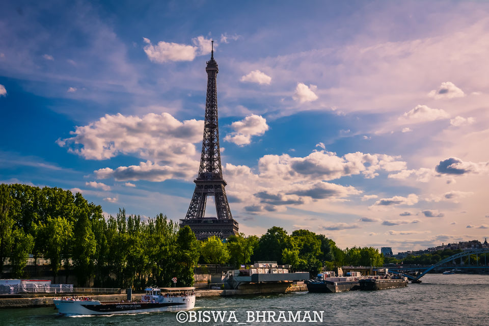 Photo of Eudaimonia in Europe: A Gallivanter's Guide for a Memorable EURO trip by Biswanath banerjee
